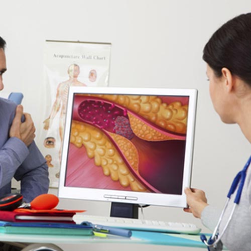 Coronary artery disease treatment