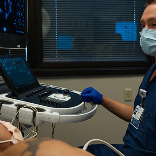 Non-invasive cardiology diagnostics